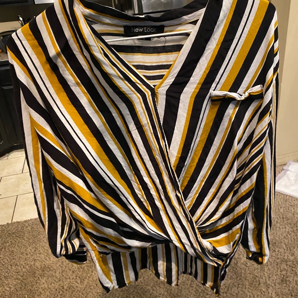 Business Casual Blouse